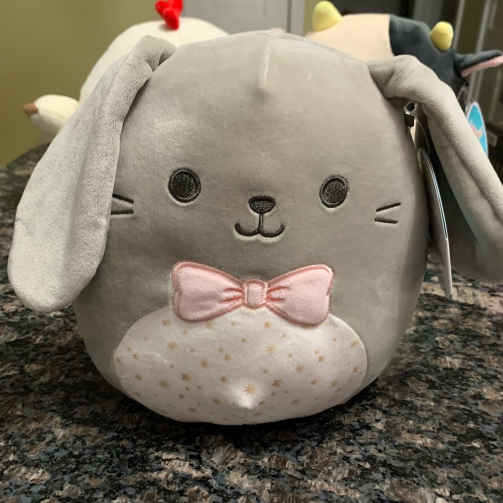 Squishmallows Blake Bunny